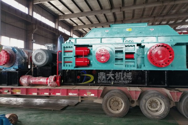 對輥制砂機(jī)